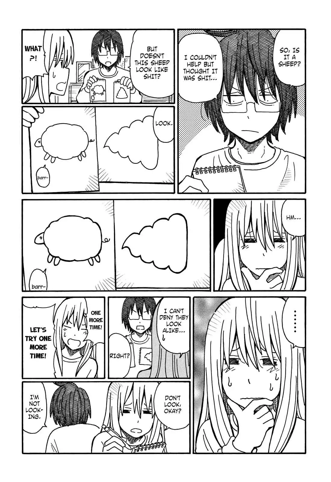 Hatarakanai Futari (The Jobless Siblings) Chapter 65.1 4